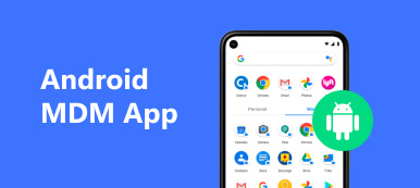 Android MDM-app