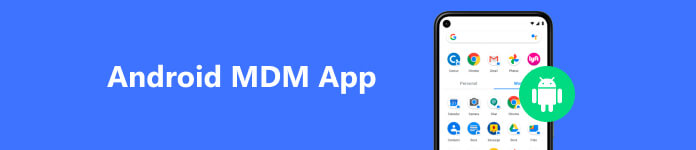 Android MDM-app