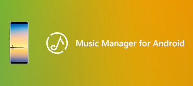 Android Music Manager