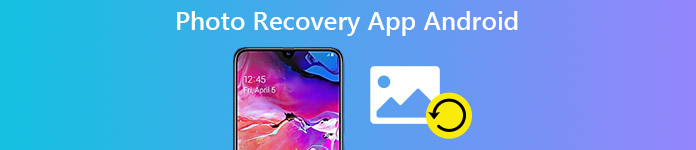 Photo Recovery APPs