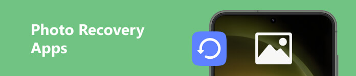 Photo Recovery Apps