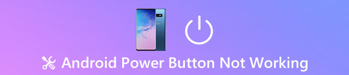 Android Power Button Not Working