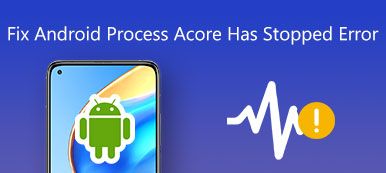 Android Prozess Acore