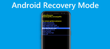 Android helyreállítási mód