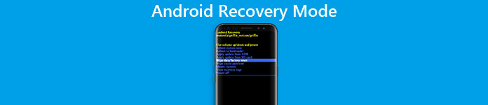 Android helyreállítási mód