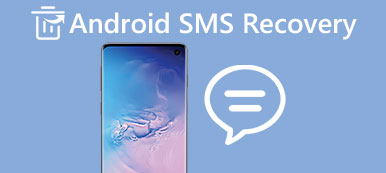 Android SMS helyreállítás