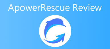 ApowerRescueレビュー