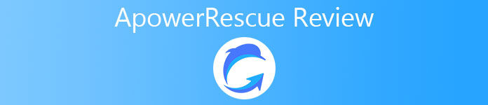 Обзор ApowerRescue