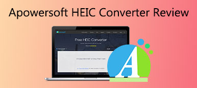 Examen du convertisseur Apowersoft HEIC