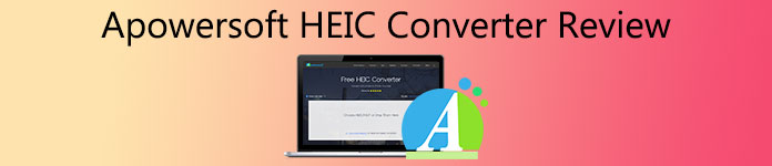 Examen du convertisseur Apowersoft HEIC