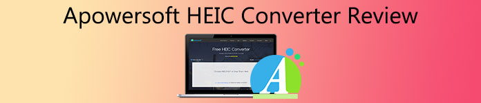 Revisión del convertidor HEIC de Apowersoft