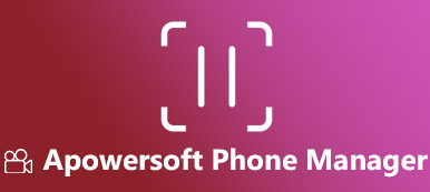 Gerenciador de telefone da Apowersoft