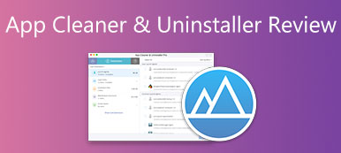 App Cleaner & Uninstaller Review