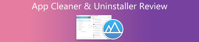 App Cleaner And Uninstaller Review