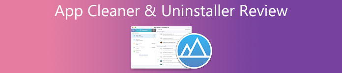 App Cleaner and Uninstaller Review