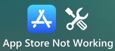 App Store не работает