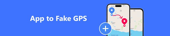 App to Fake GPS