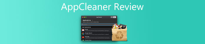 Recensione di AppCleaner