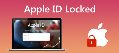 Apple ID uzamčeno