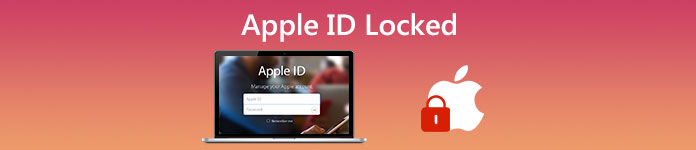 Apple ID vergrendeld