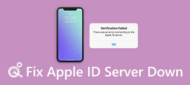 Apple ID-server ned