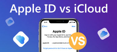 蘋果ID VS iCloud