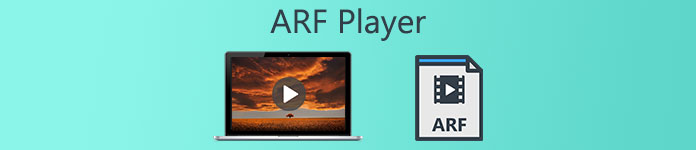 .arf file player for mac