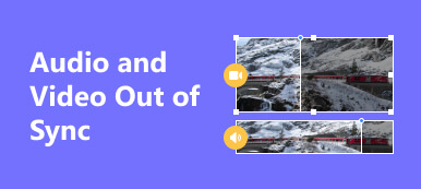 Audio y video no sincronizados
