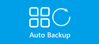 Automatische back-up