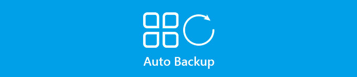 Automatisk backup