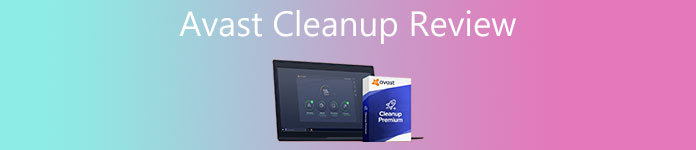 Recenze Avast Cleanup