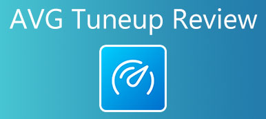 Recenze AVG Tuneup