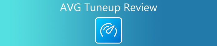 Recensione di AVG Tuneup