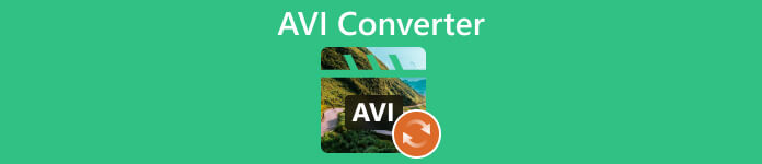 Convertisseur AVI