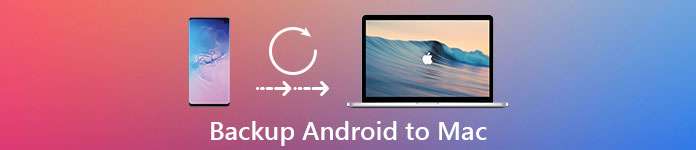 Δημιουργία αντιγράφων ασφαλείας Android σε Mac