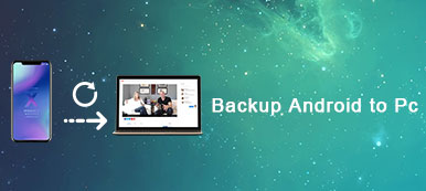 Backup Android to PC