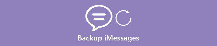 Back-up maken van iMessages