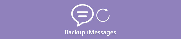 IMessages de backup