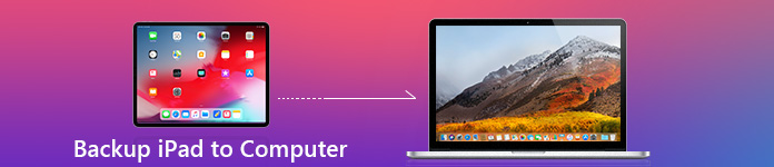 Backup iPad til Computer