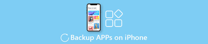 IPhone APPs biztonsági mentése
