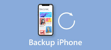 Резервирование IPhone