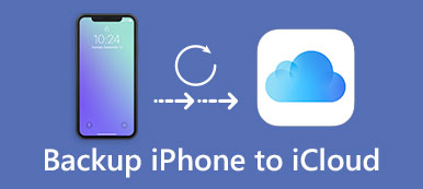 Backup iPhone zu iCloud