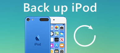 Back-up iPod