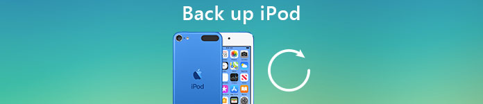 Back-up iPod