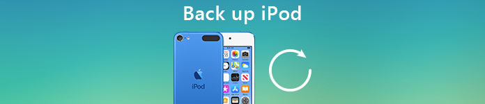 IPod di backup