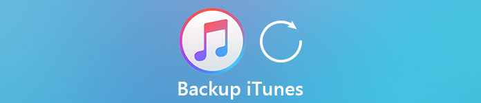 Sichern Sie iTunes
