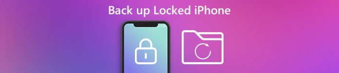 Back up Locked iPhone