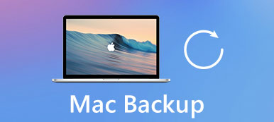 Macのバックアップ