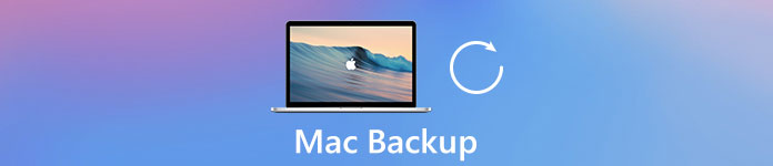 Mac yedekleme
