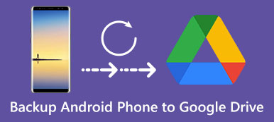 Backup Android Phone to Google